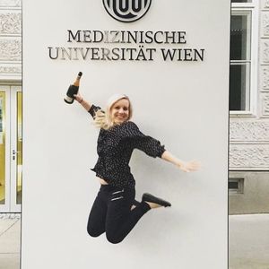 Meet your Posher, Verena